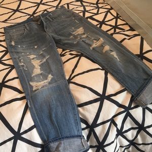 Agolde boyfriend jeans