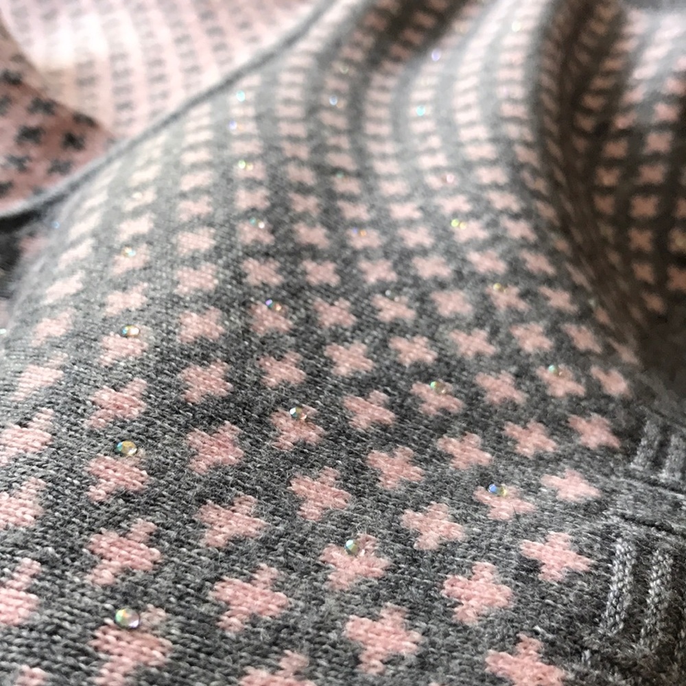Wool and cashmere blended turtleneck sweater - Picture 3 of 7