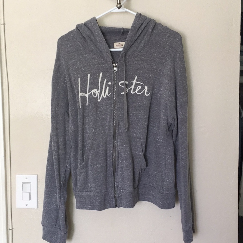 Hollister hoodie