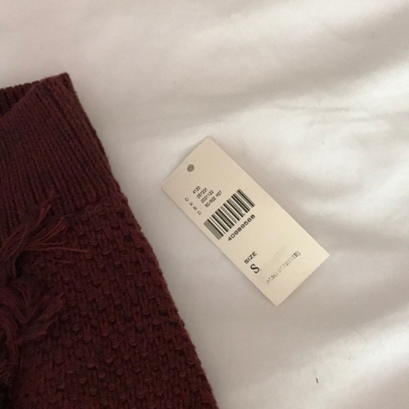 Anthropologie (Mauve) Skirt Size Small - Picture 2 of 5