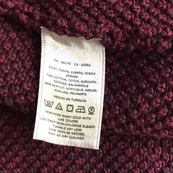 Anthropologie (Mauve) Skirt Size Small - Picture 5 of 5