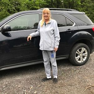 Meet your Posher, Sandra