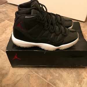 Jordan Retro 11 Retro 72-10