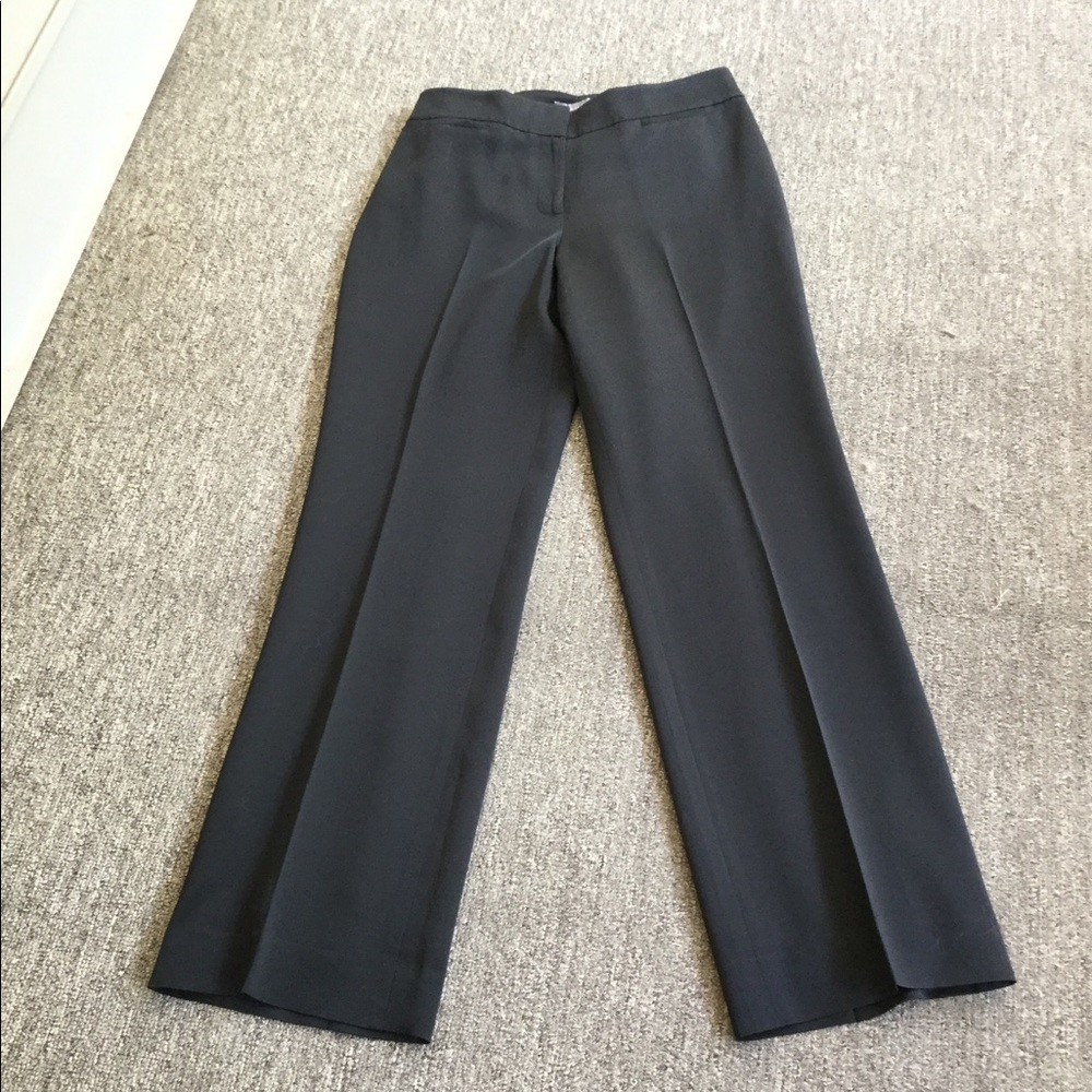 Ann Taylor Margo slacks black