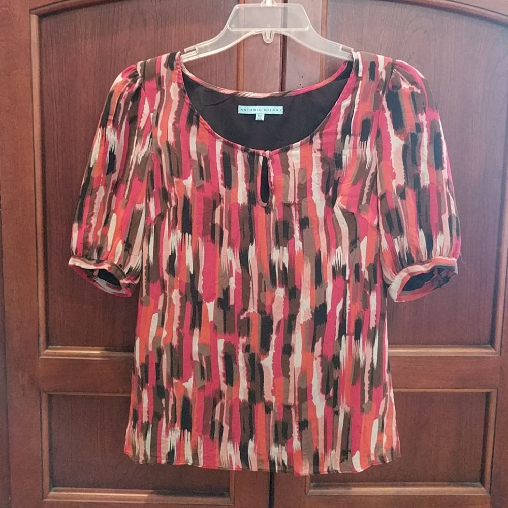 Antonio Melani blouse