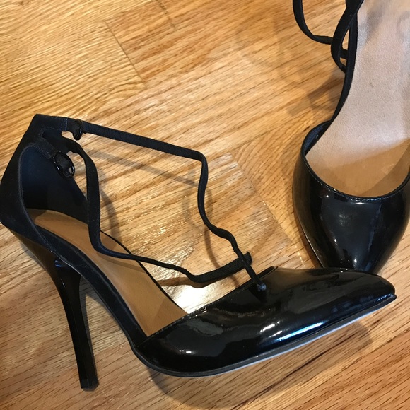 ASOS black heels - Picture 2 of 5