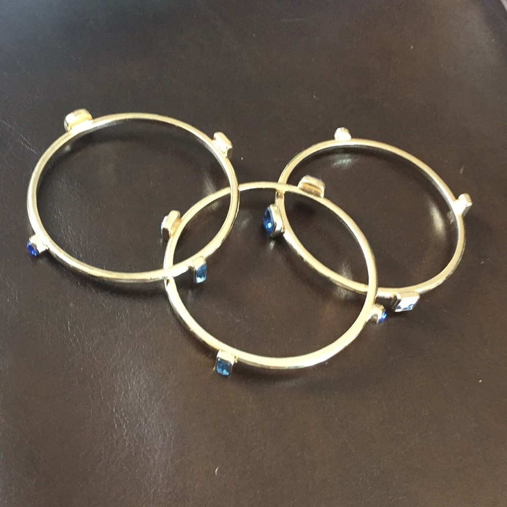 Bangle Bracelet Set - image 1