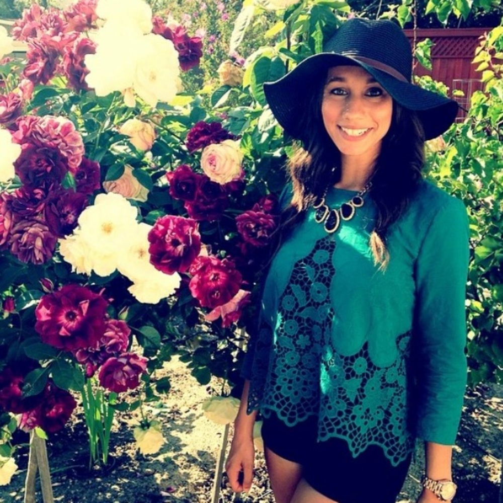 Meet your Posher, Vanessa