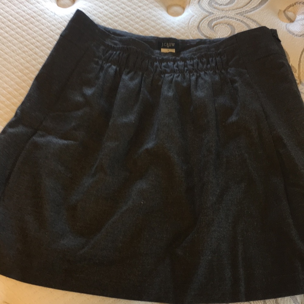 J crew skirt