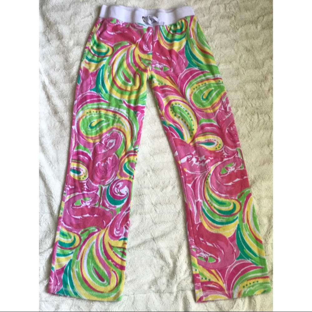 Lilly Pulitzer Beach Pant