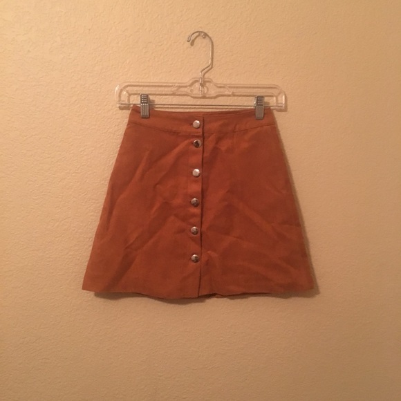 Urban Outfitters Dresses & Skirts - button up skirt