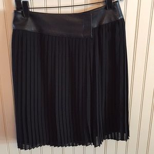 Alice + Olivia Pleated Skirt