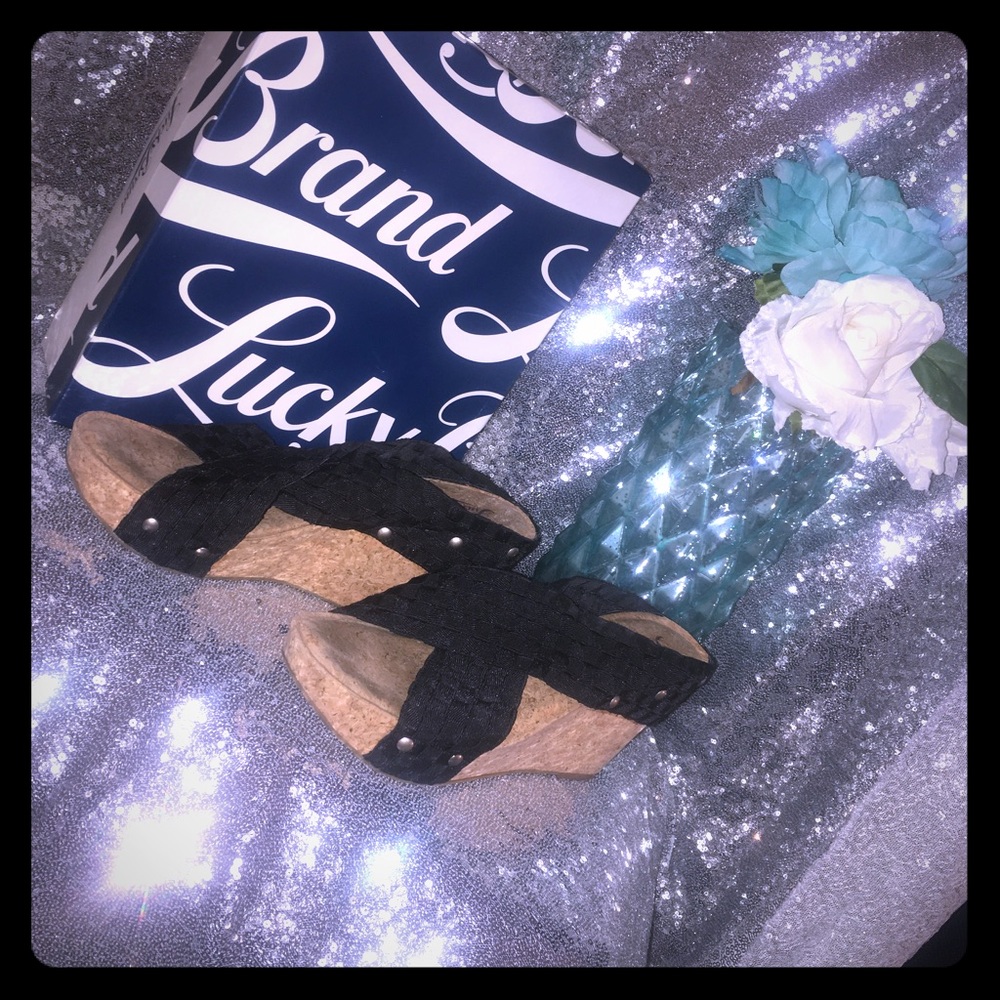 Lucky Brand SandalsSize 8.5