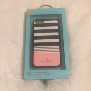 Kate Spade Flexible Hardshell Case