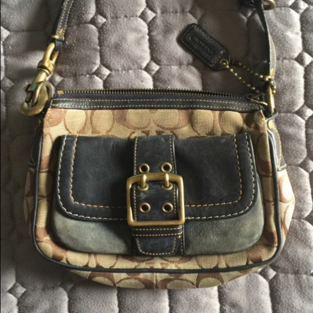 Coach purse