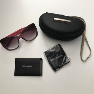 Dolce &Gabbana Sunglasses