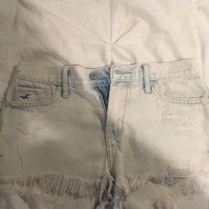 Super cute hollister shorts