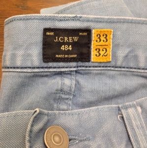 J.crew mens jeans