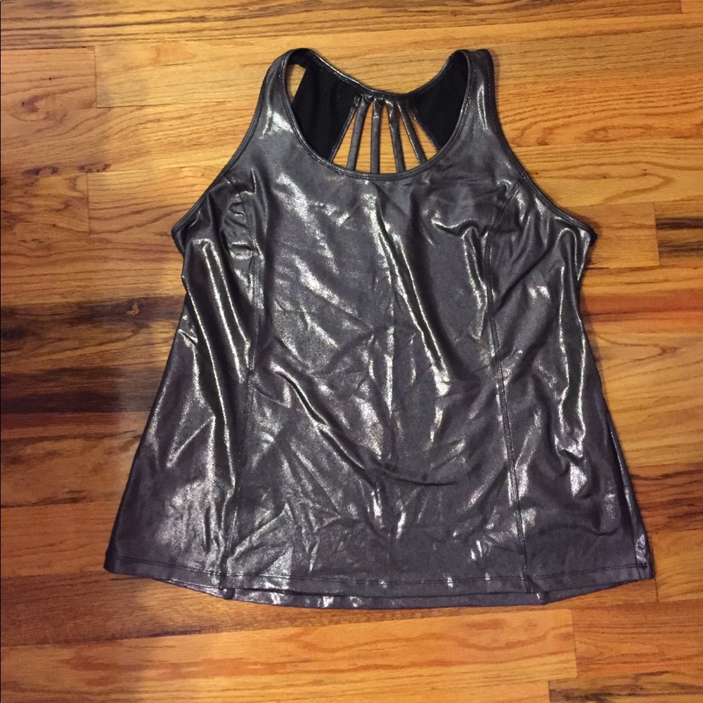 Livi Active active wear tank top