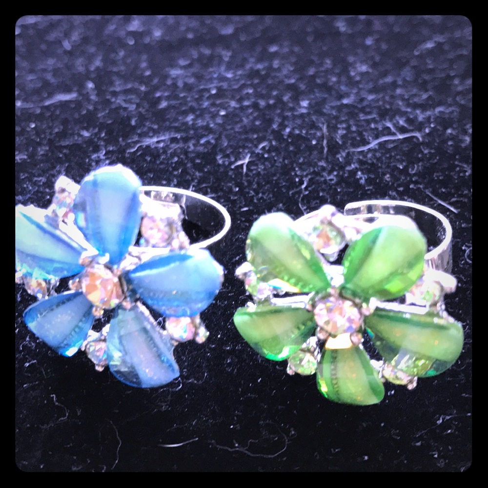 Adjustable rings