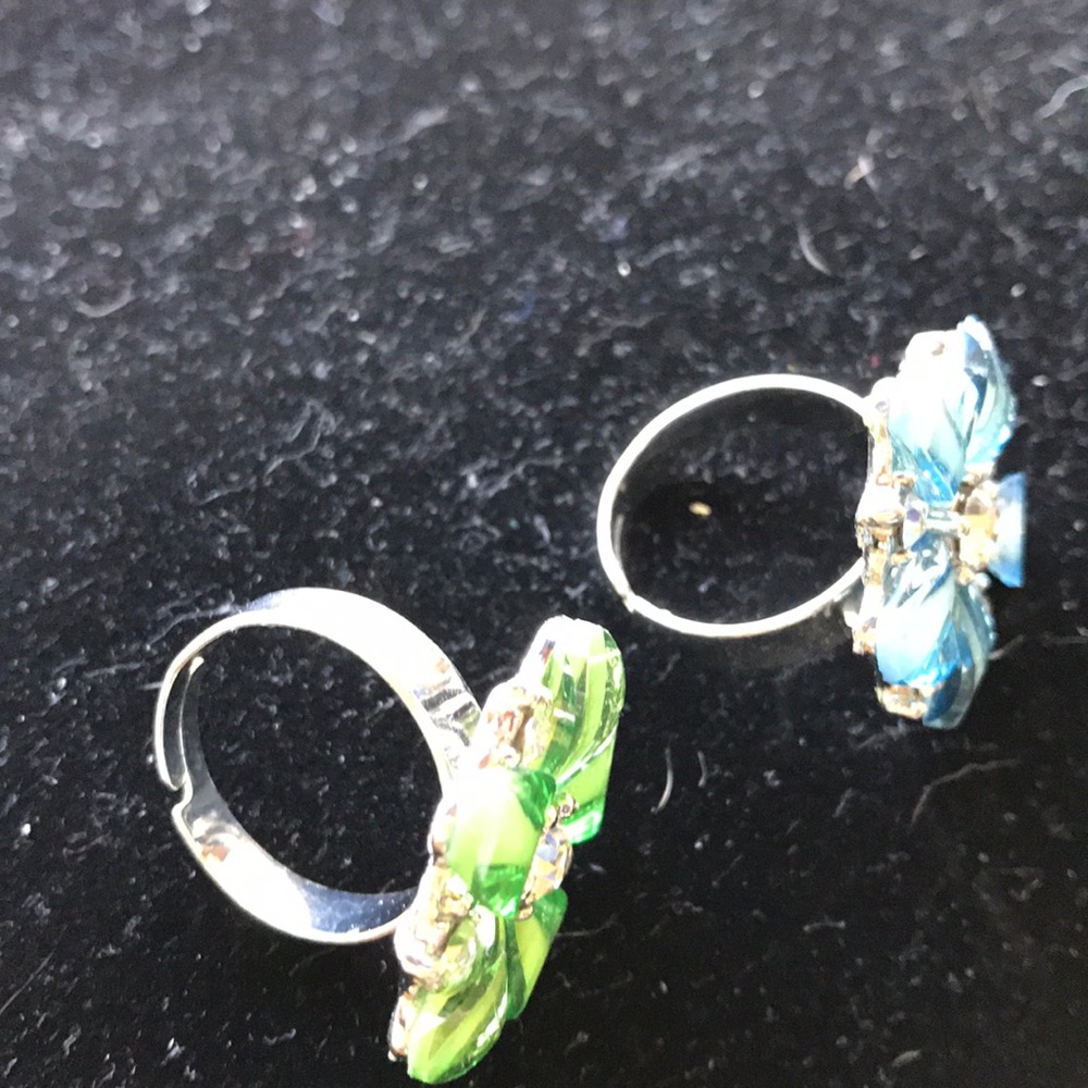 Adjustable rings - Picture 2 of 2