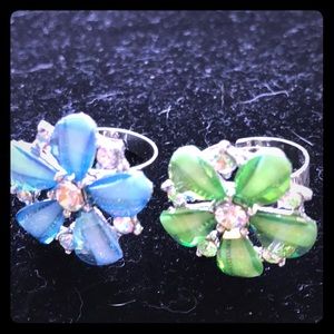 Adjustable rings