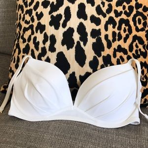 Victoria's Secret push-up swim top