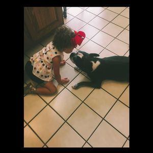 Meet your Posher, Jaci