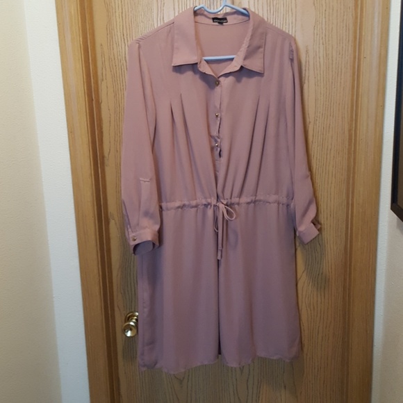 Zenobia Dresses & Skirts - Plus size tunic/dress