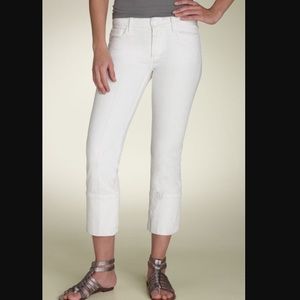 Joes jeans w 25 socialite kicker. Jenny wash