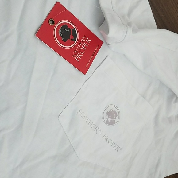 Southern Proper Prep Frocket T - Picture 3 of 4