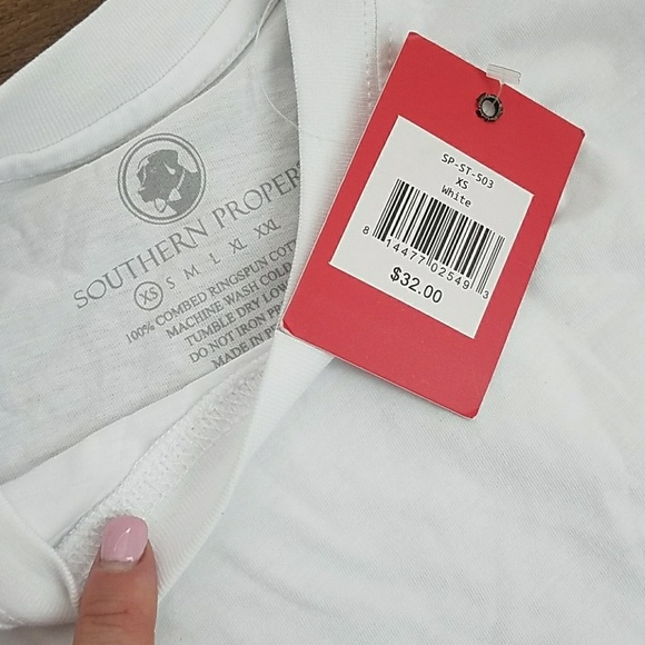 Southern Proper Prep Frocket T - Picture 4 of 4