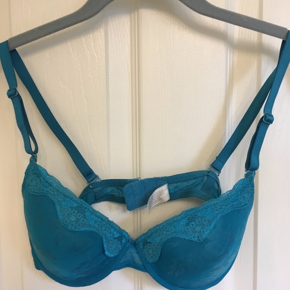 Three Padded Push Up Bra Bundle Kali & Wins 32B - Picture 2 of 8