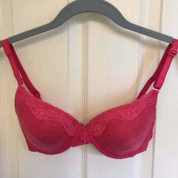 Three Padded Push Up Bra Bundle Kali & Wins 32B - Picture 3 of 8