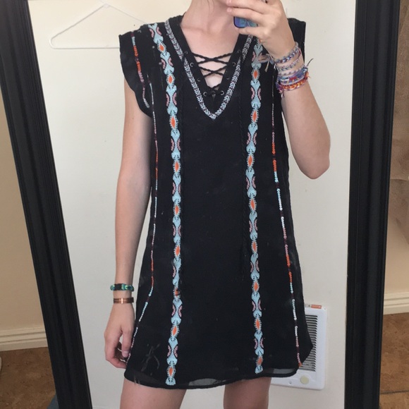 Jessica Simpson Dresses & Skirts - Jessica Simpson shirt dress