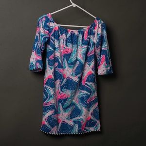 Lilly Pulitzer Girls L Dress