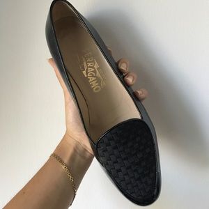 Salvatore Ferragamo Boutique loafers