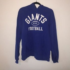 Reebok Giants Hoodie
