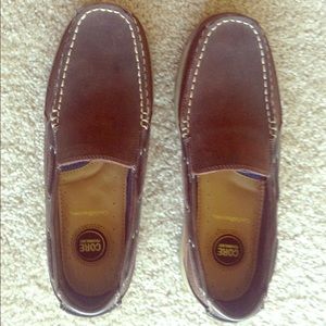 Men Croft & Barrow slip on shoes
