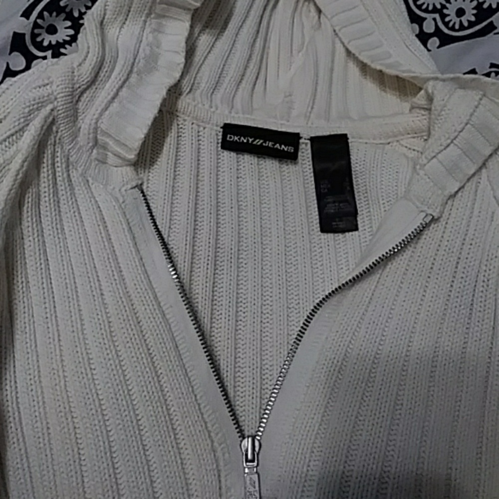 Dkny hoodie pullover