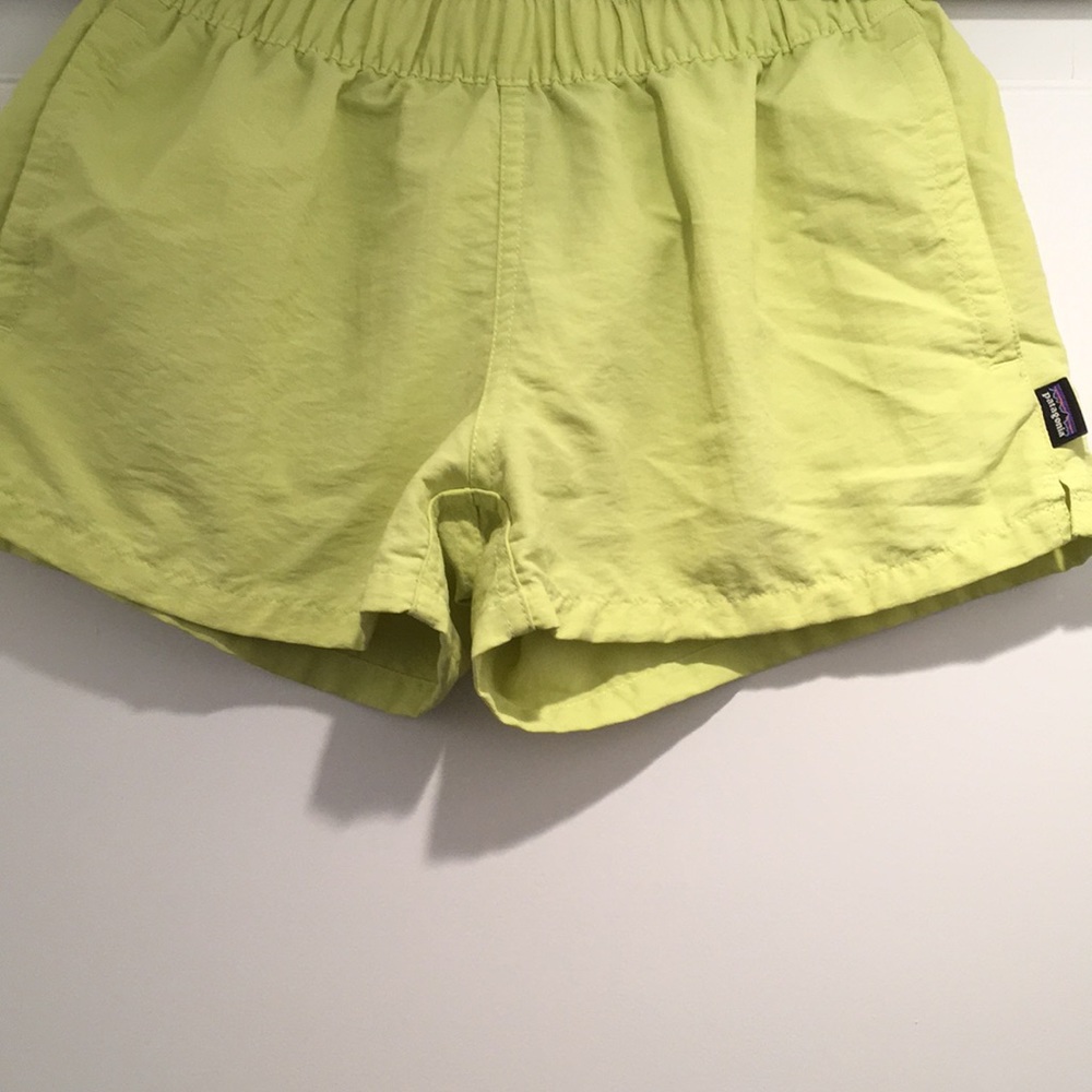 Patagonia barely baggies