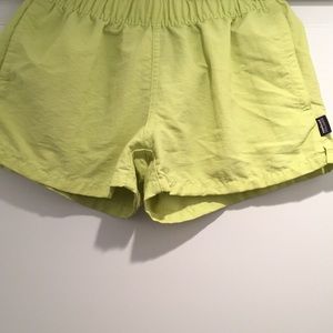 Patagonia barely baggies