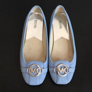 Used Michael Kors flats