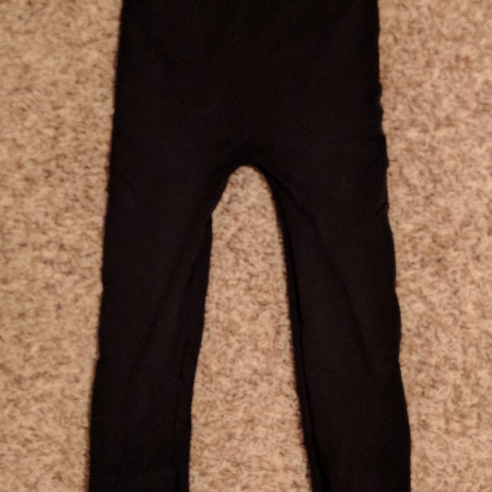 Excellent Condition Black maternity leggings