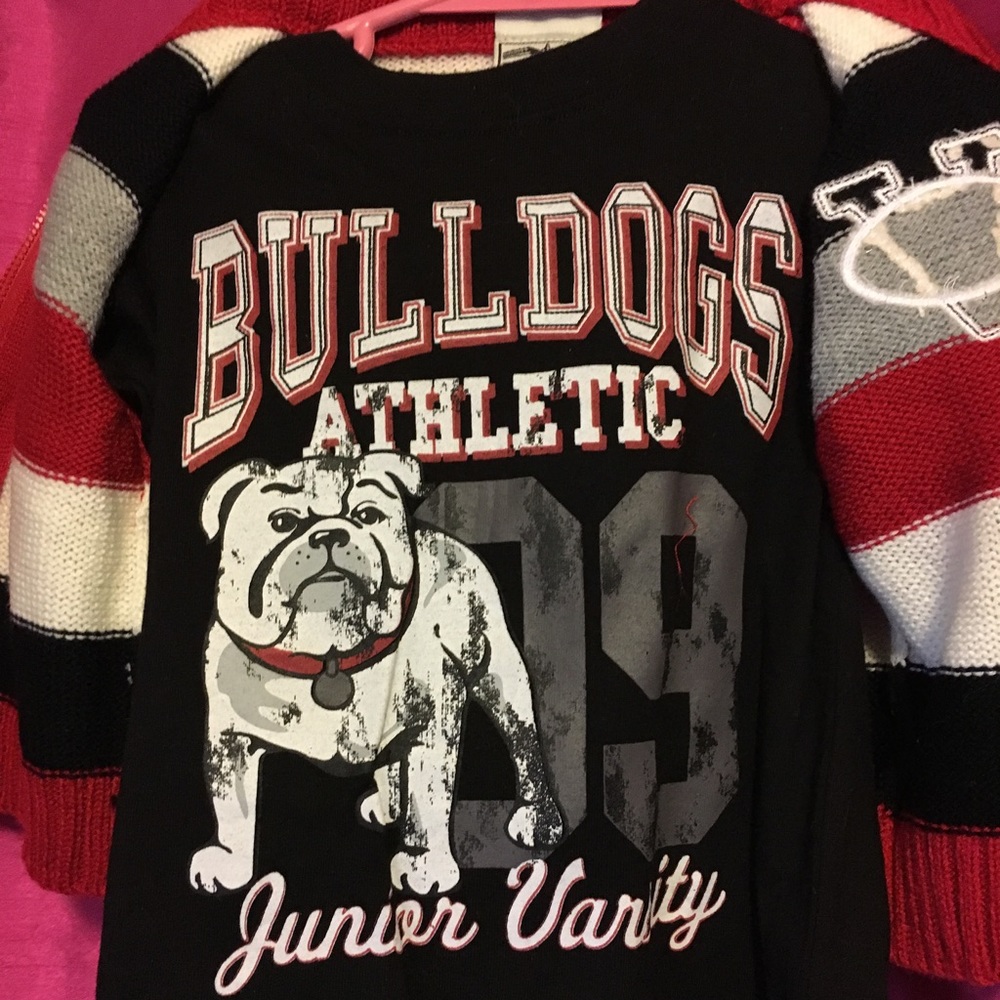 NWT BOYS 3PC SET SZ 12MO BY LITTLE REBEL