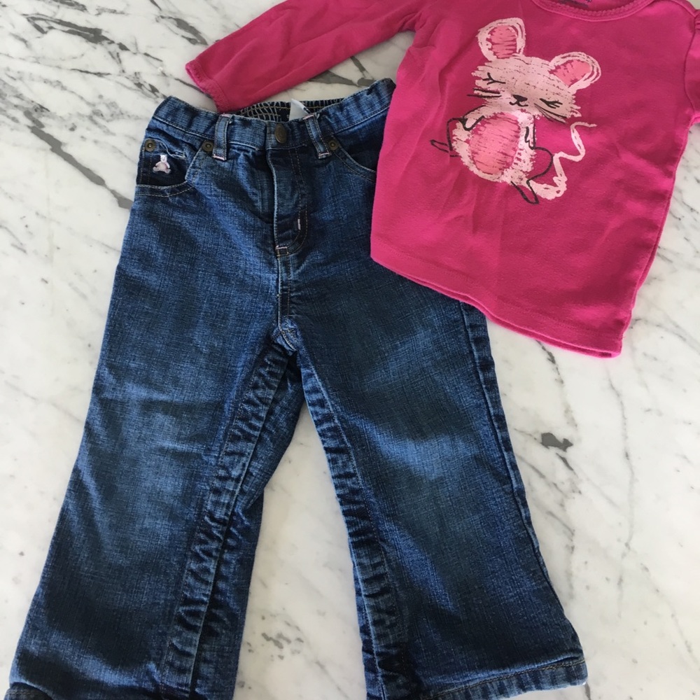 Gap 18-24 outfit