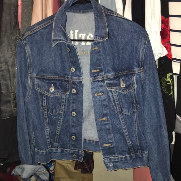 Brandy Melville Jackets & Blazers - Brandy Melville Darling Denim Jacket