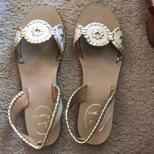 Jack Rogers Sandals