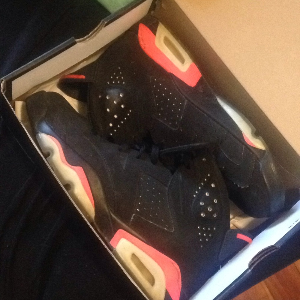 Jordan's(pick up only)