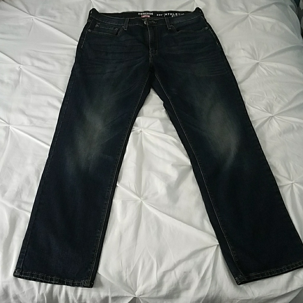 Levi's jeans
